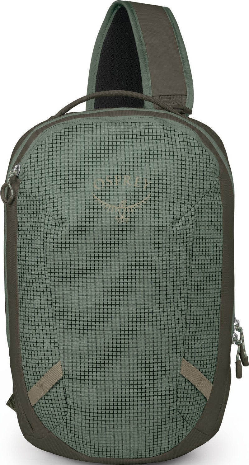 Transporter Sling - pine leaf green 1