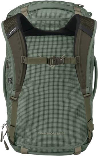 Transporter Squffel 44 - pine leaf green 1