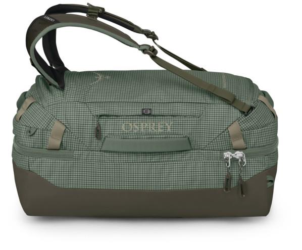 Transporter Squffel 44 - pine leaf green 1