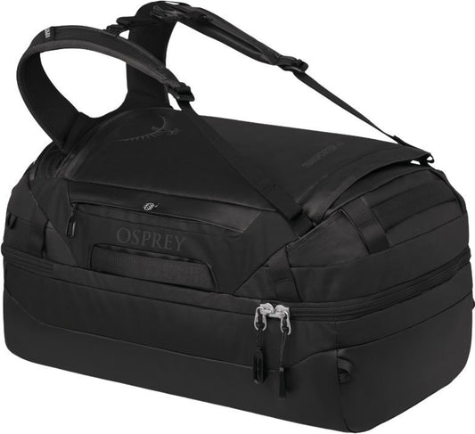 Transporter Squffel 44 - raven black / black 1