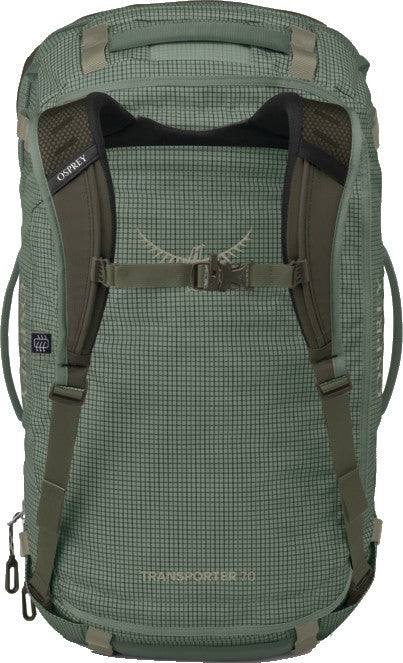 Transporter Squffel - pine leaf green 1
