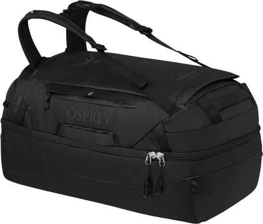 Transporter Squffel - raven black / black 1