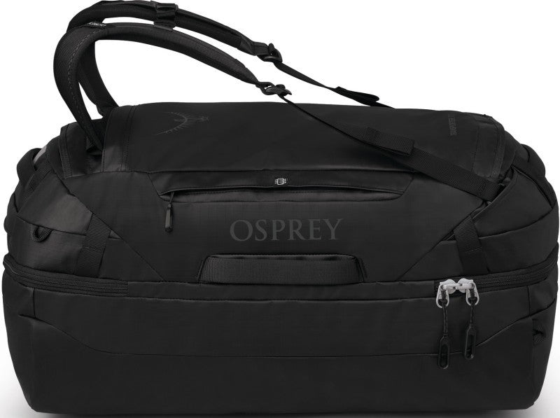 Transporter Squffel - raven black / black 1