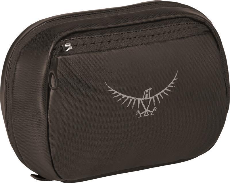 Transporter Toiletry Kit - Large - Black 1