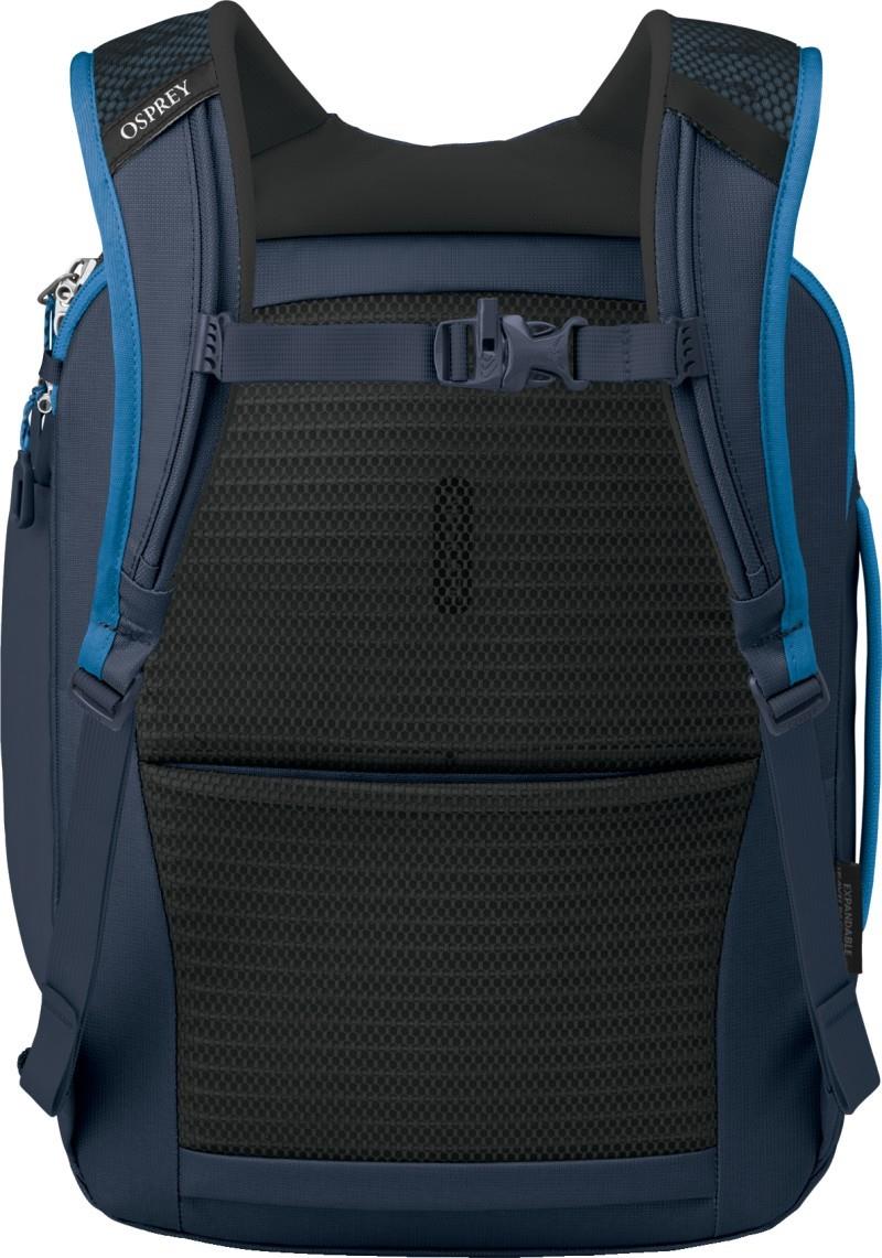 Transporter Travel Pack 26+6 - blue flame 1