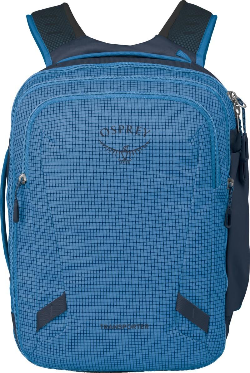 Transporter Travel Pack 26+6 - blue flame 1