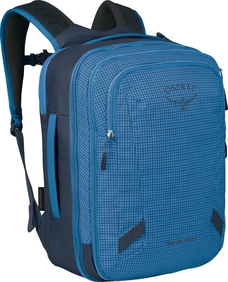 Transporter Travel Pack 26+6 - blue flame 1