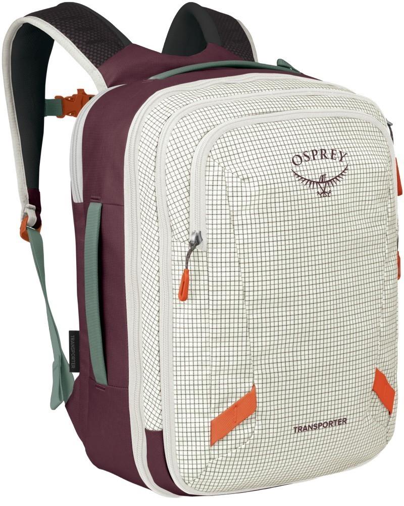 Transporter Travel Pack 26+6 - mystery white 1