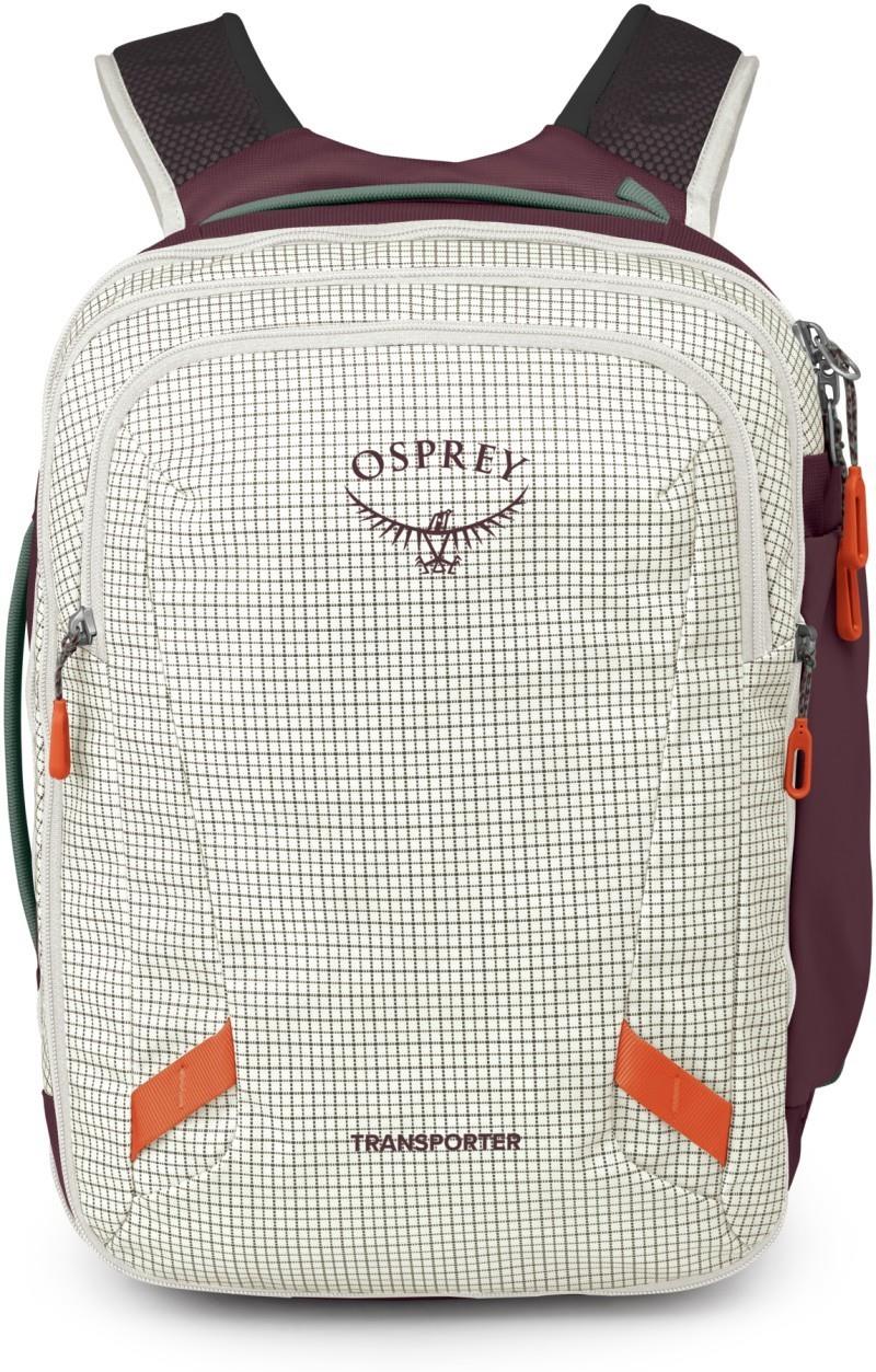 Transporter Travel Pack 26+6 - mystery white 1