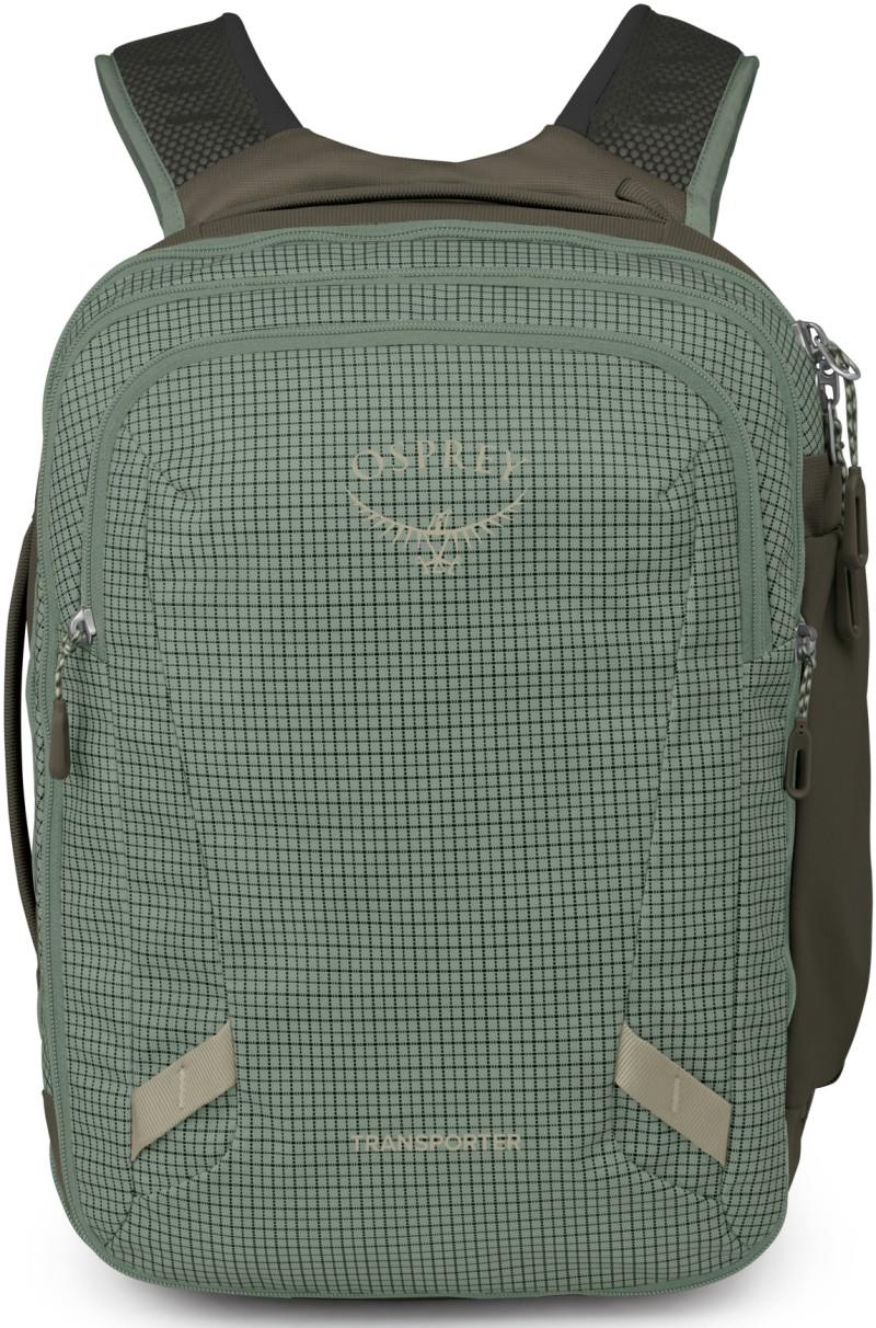 Transporter Travel Pack 26+6 - pine leaf / earl grey 1