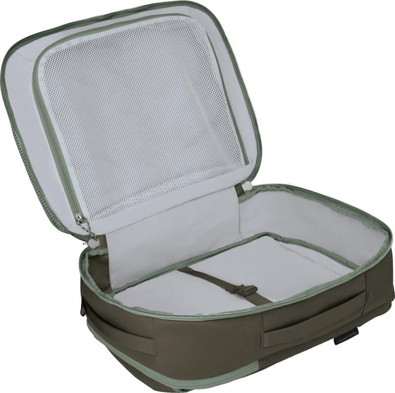 Transporter Travel Pack 26+6 - pine leaf / earl grey 1