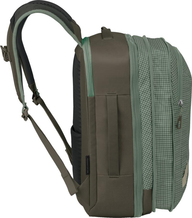 Transporter Travel Pack 26+6 - pine leaf / earl grey 1