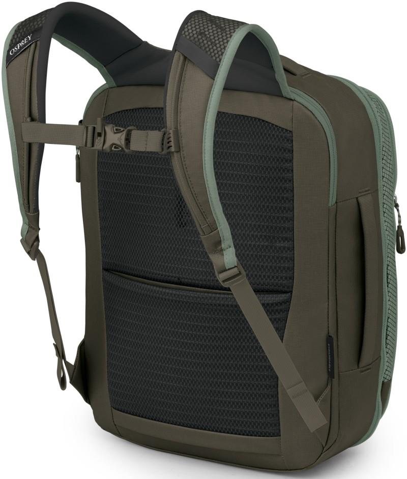 Transporter Travel Pack 26+6 - pine leaf / earl grey 1