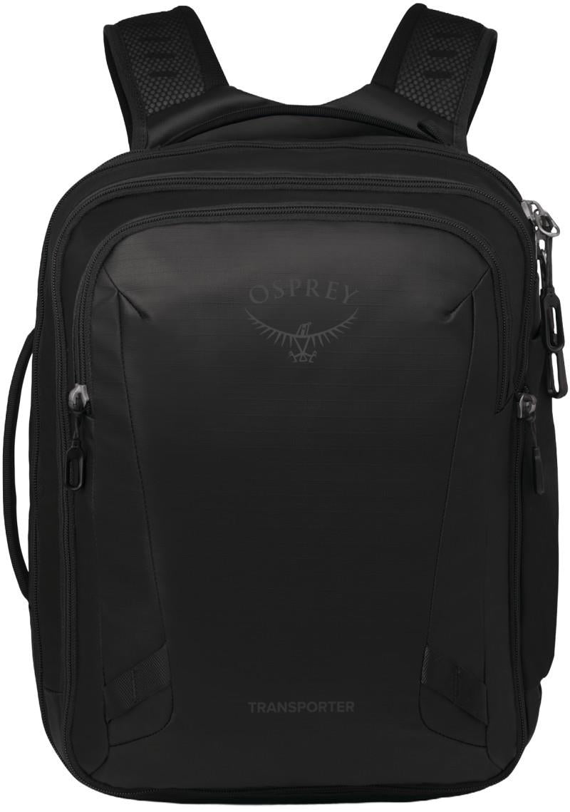 Transporter Travel Pack 26+6 - raven black 1
