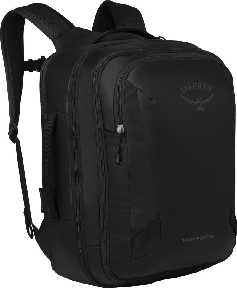 Transporter Travel Pack 26+6 - raven black 1