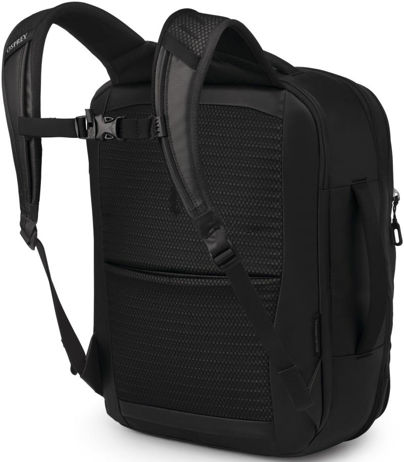 Transporter Travel Pack 26+6 - raven black 1
