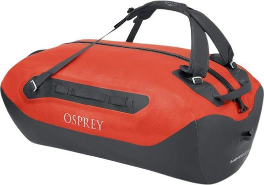 Transporter WP Duffel 100 - Mars Orange 1