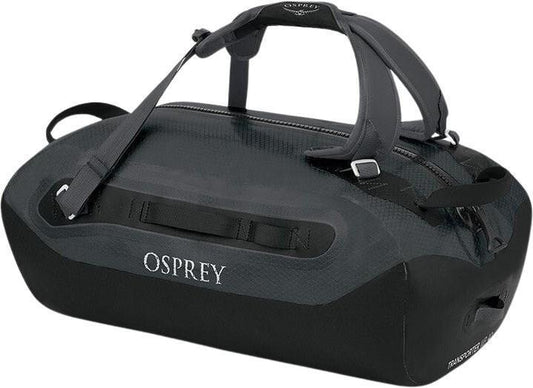 Transporter WP Duffel 40 - Tunnel Vision Grey 1