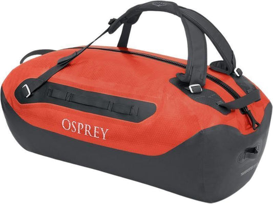 Transporter WP Duffel 70 - Mars Orange 1
