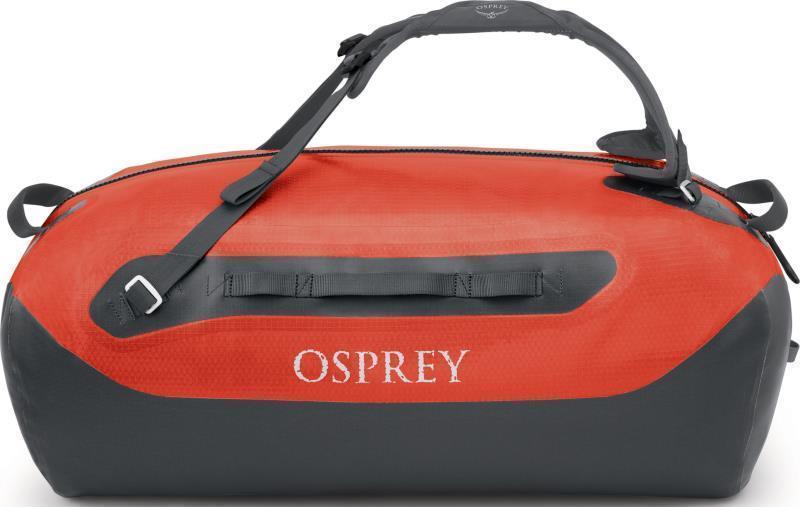 Transporter WP Duffel 70 - Mars Orange 2