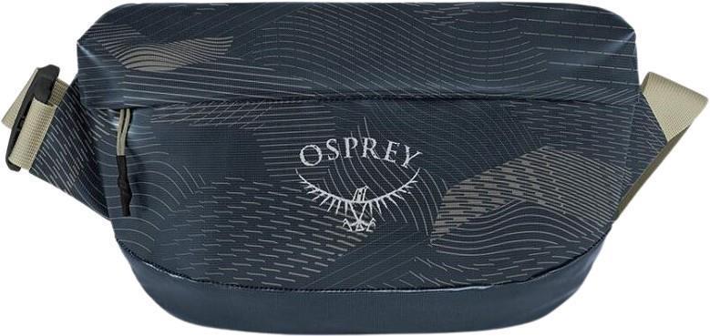 Transporter Waist Pack - Camo Lines Print 1