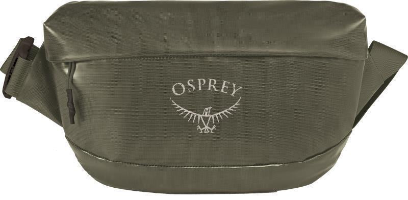 Transporter Waist Pack - Haybale Green 1