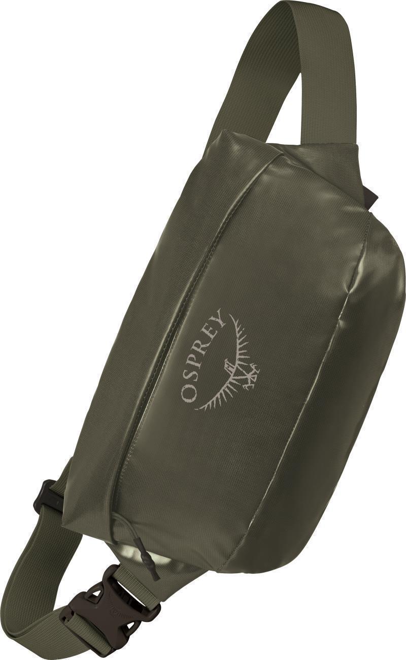 Transporter Waist Pack - Haybale Green 2