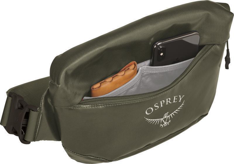 Transporter Waist Pack - Haybale Green 3