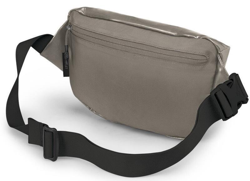 Transporter Waist Pack - Tan Concrete 2