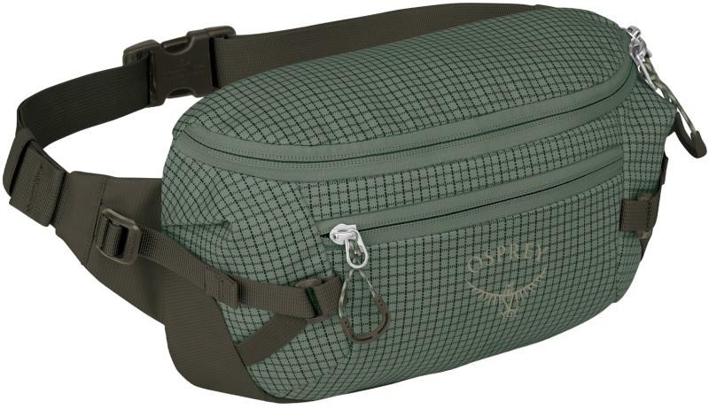 Transporter Waist Pack - pine leaf / earl grey 1