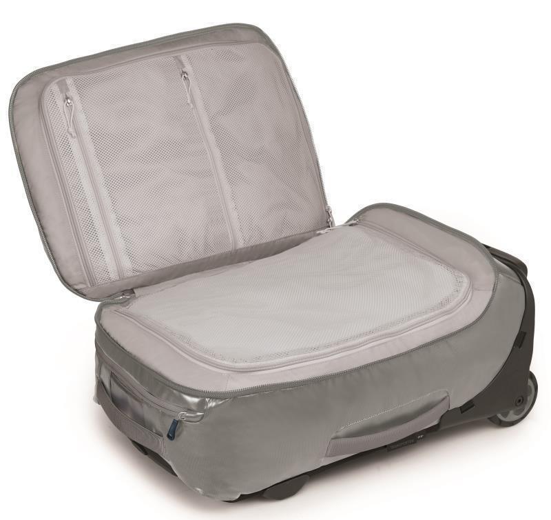 Transporter Wheeled Carry On - Smoke Grey 2