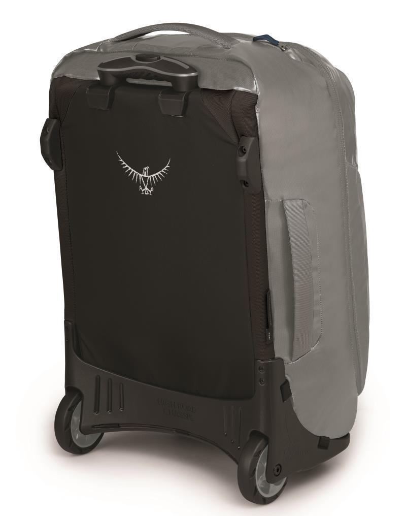 Transporter Wheeled Carry On - Smoke Grey 3