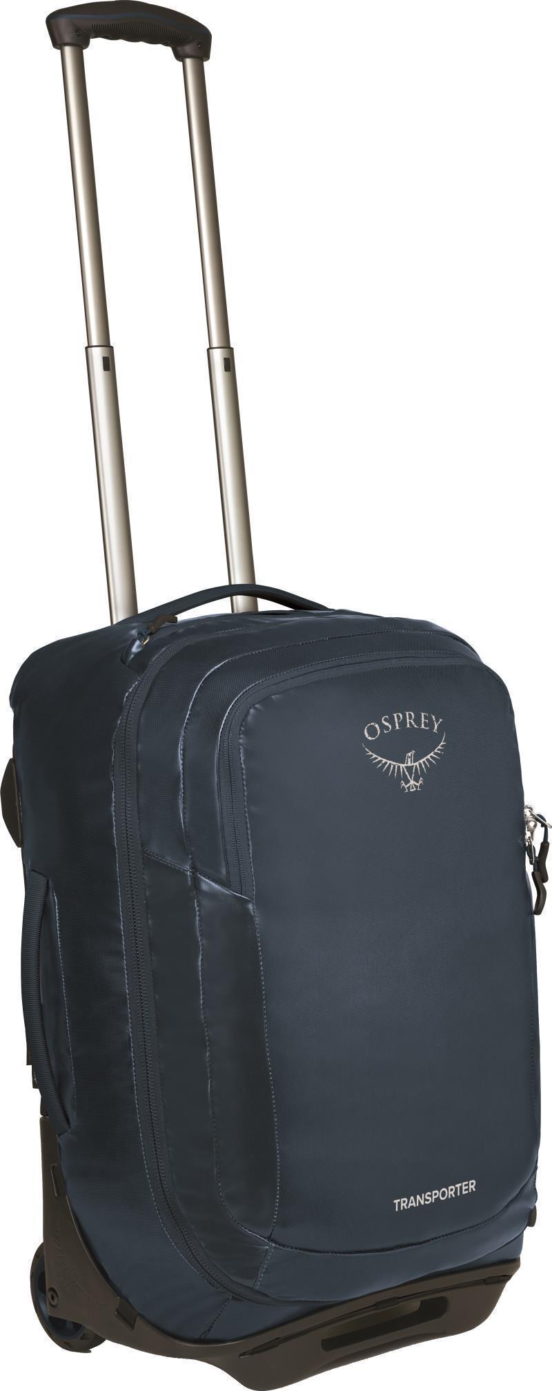 Transporter Wheeled Carry On - Venturi Blue 1