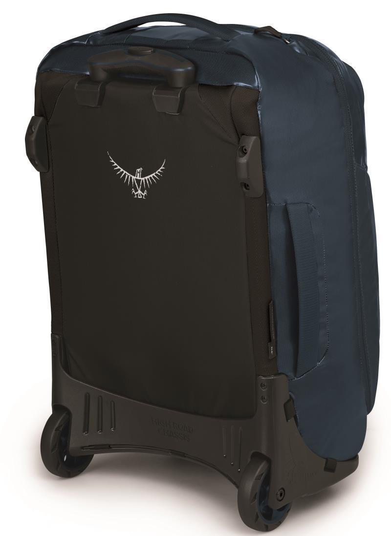 Transporter Wheeled Carry On - Venturi Blue 3
