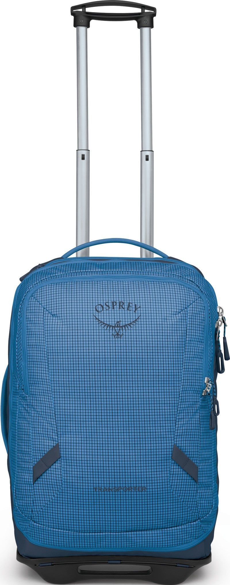 Transporter Wheeled Carry On - blue flame / nocturnal blue 1