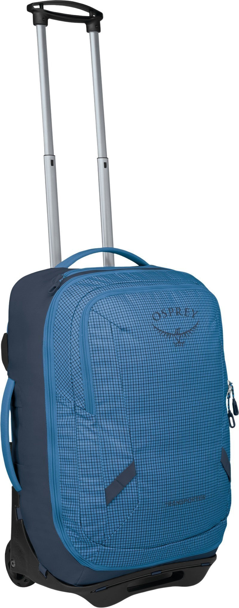 Transporter Wheeled Carry On - blue flame / nocturnal blue 1