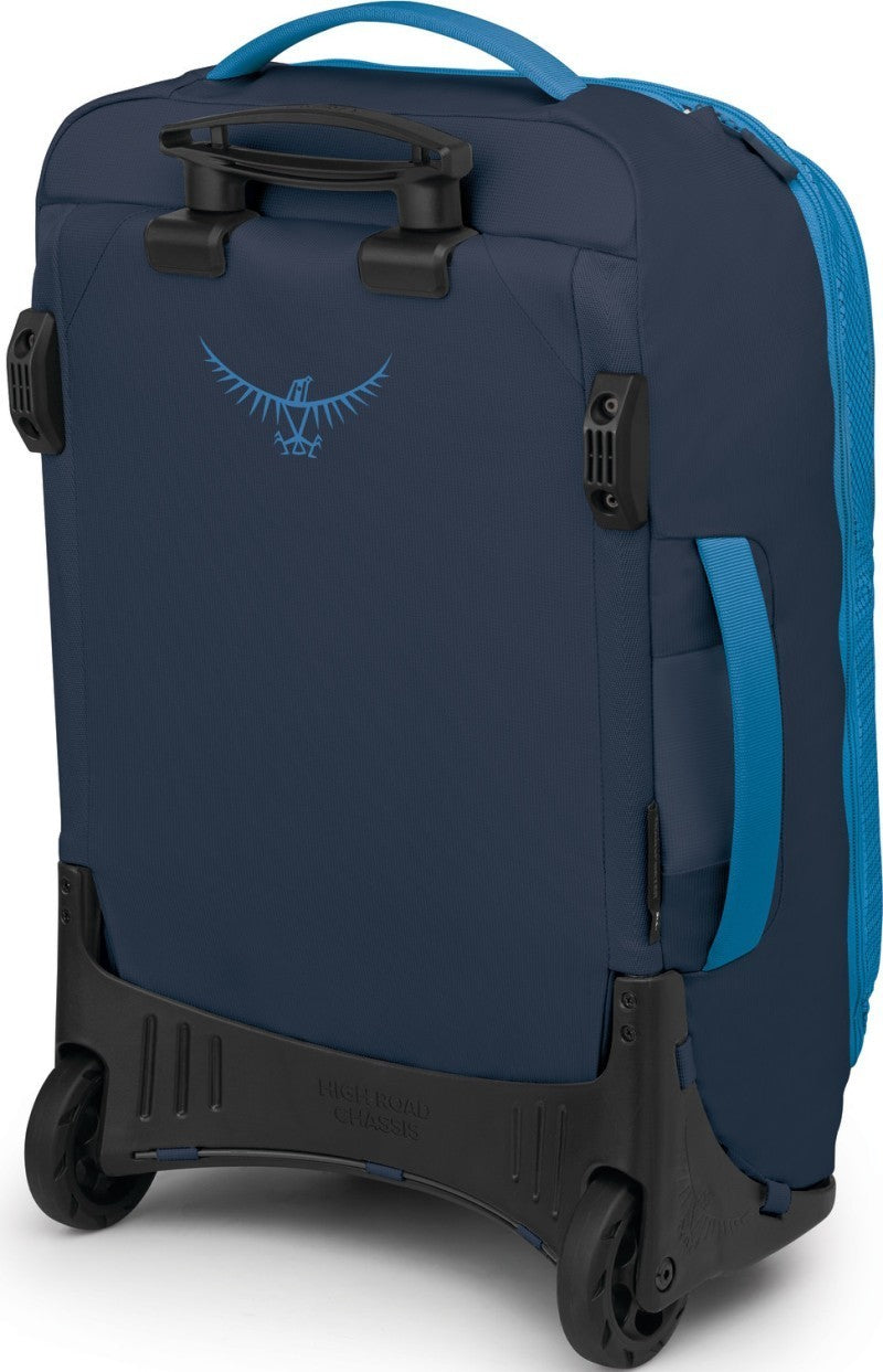 Transporter Wheeled Carry On - blue flame / nocturnal blue 1