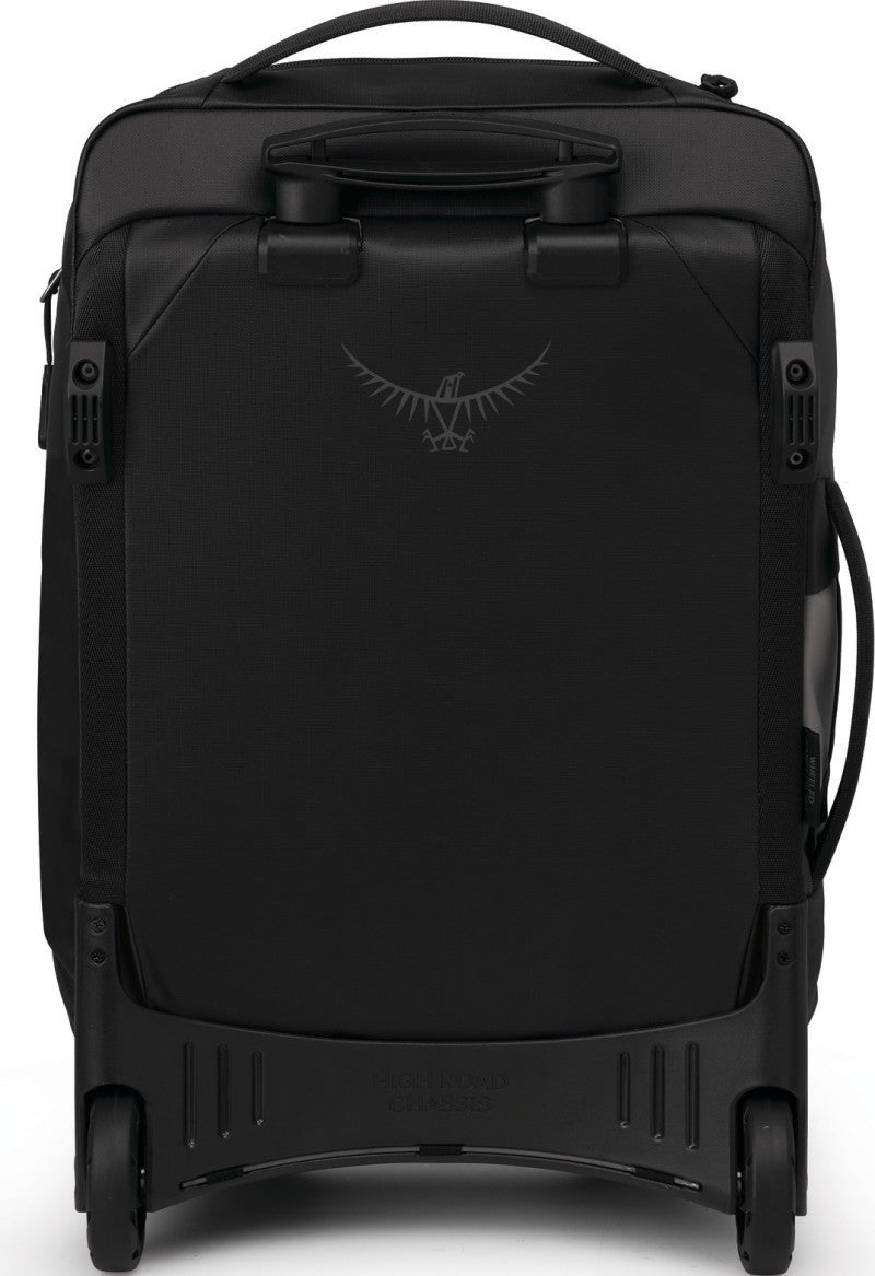 Transporter Wheeled Carry On - raven black / black 1