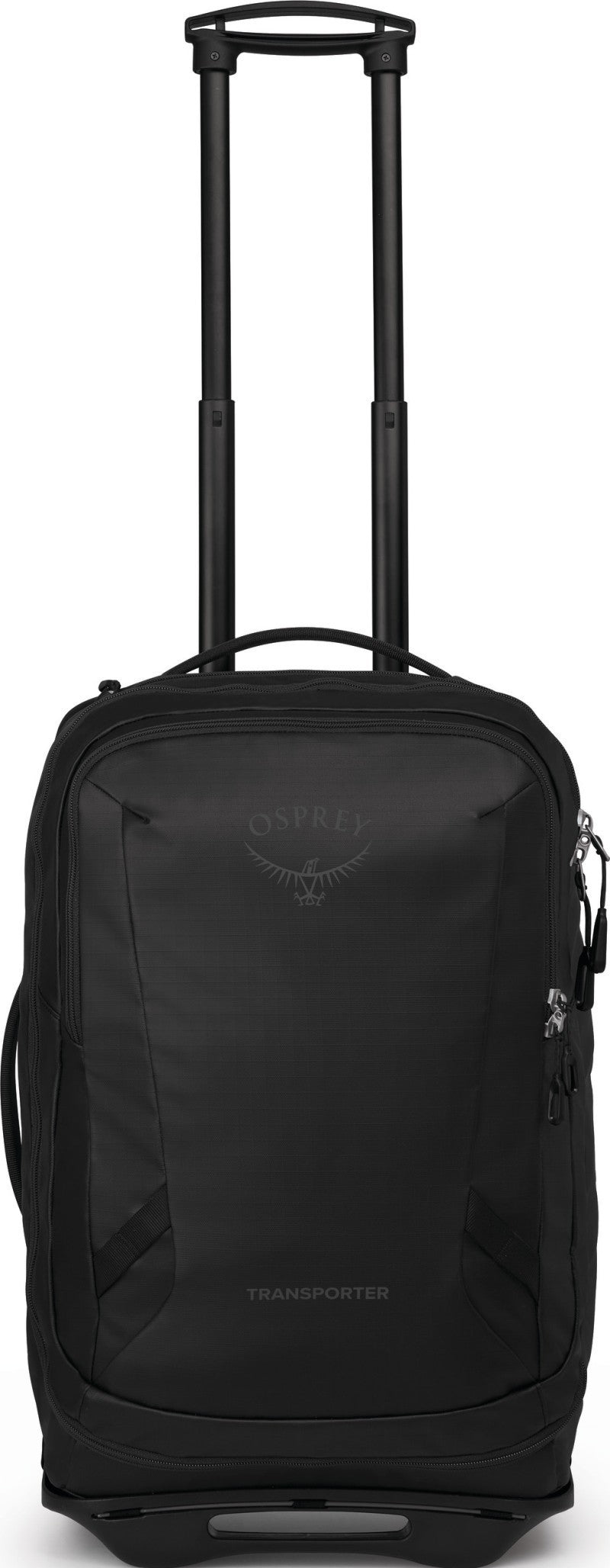 Transporter Wheeled Carry On - raven black / black 1