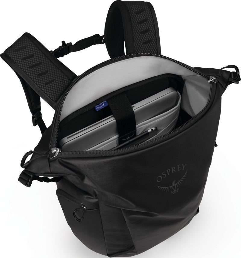 Transporter Zinch - raven black / black 1