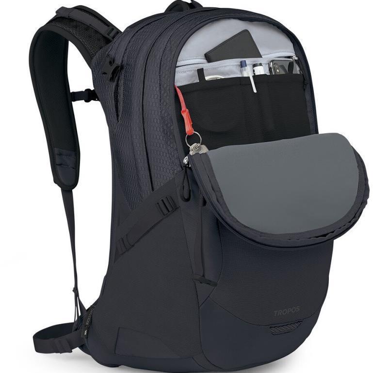 Tropos 32 - Black 3