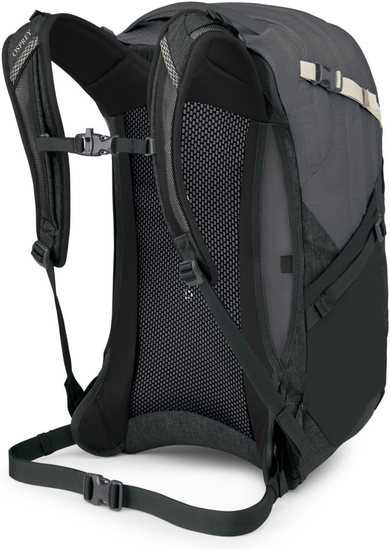Tropos 32 - phantom grey heather 1