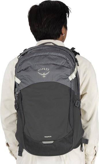 Tropos 32 - phantom grey heather 1