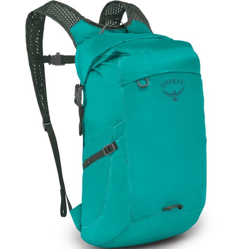 Ultralight Dry Pack 20L - Tropic Teal 1