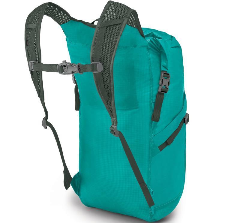 Ultralight Dry Pack 20L - Tropic Teal 2
