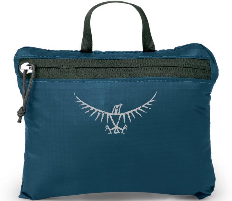 Ultralight Dry Pack 20L - Venturi Blue 1