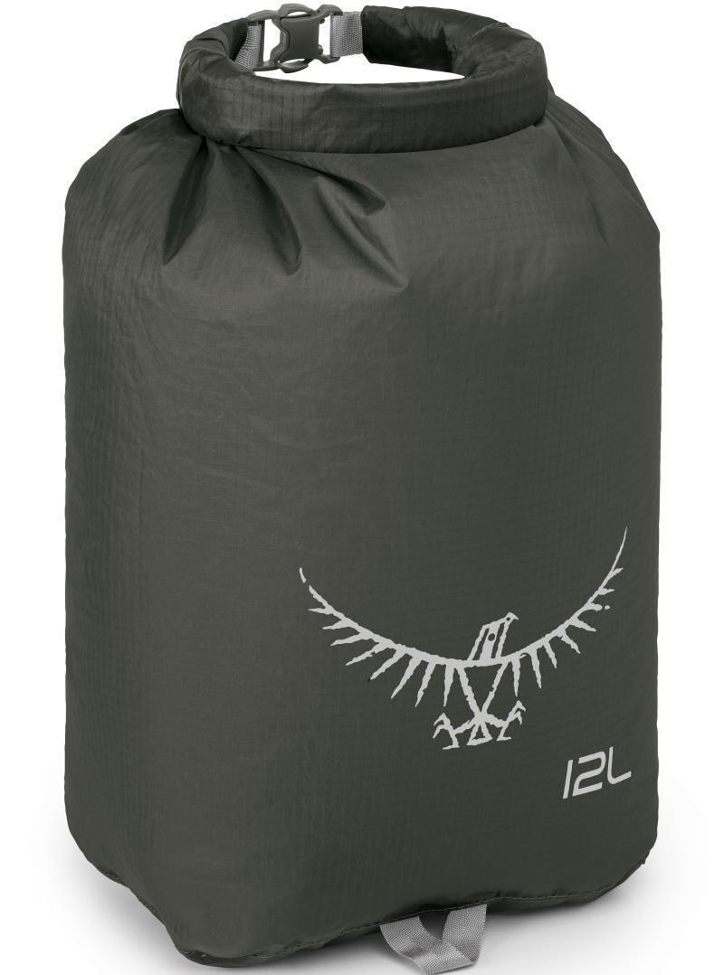 Ultralight Dry Sack 12 - Shadow Grey 1