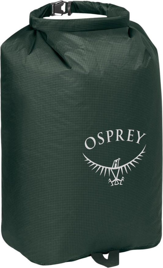 Ultralight Dry Sack 12 - tundra green 1
