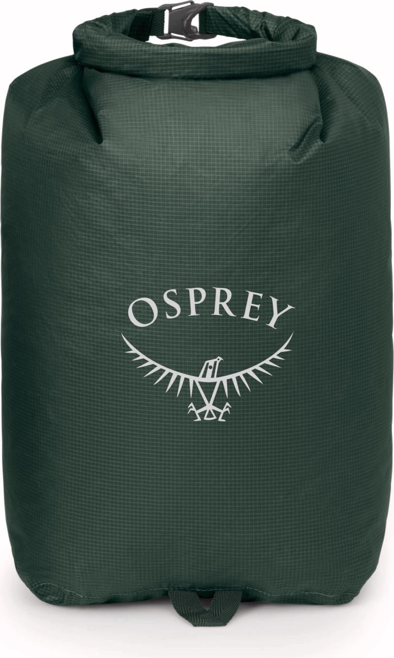 Ultralight Dry Sack 12 - tundra green 1