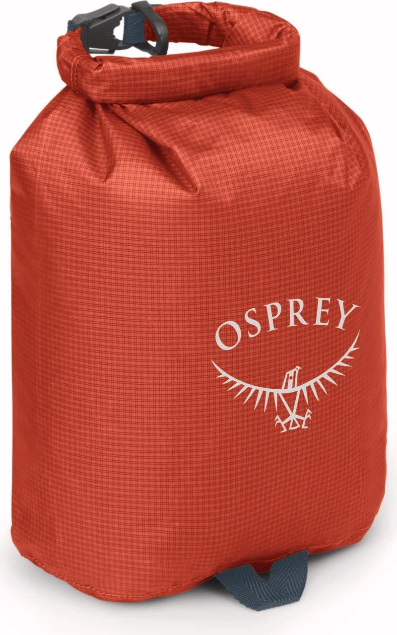 Ultralight Dry Sack 3 - mars orange 1